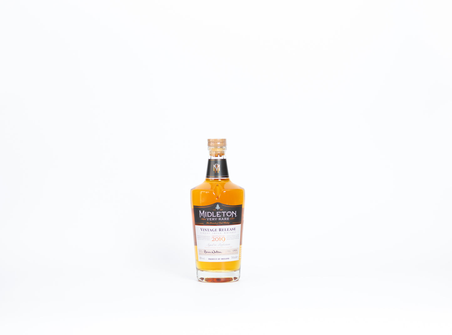 Midleton Very Rare 2019 Edition Whiskey (Bottle Only)