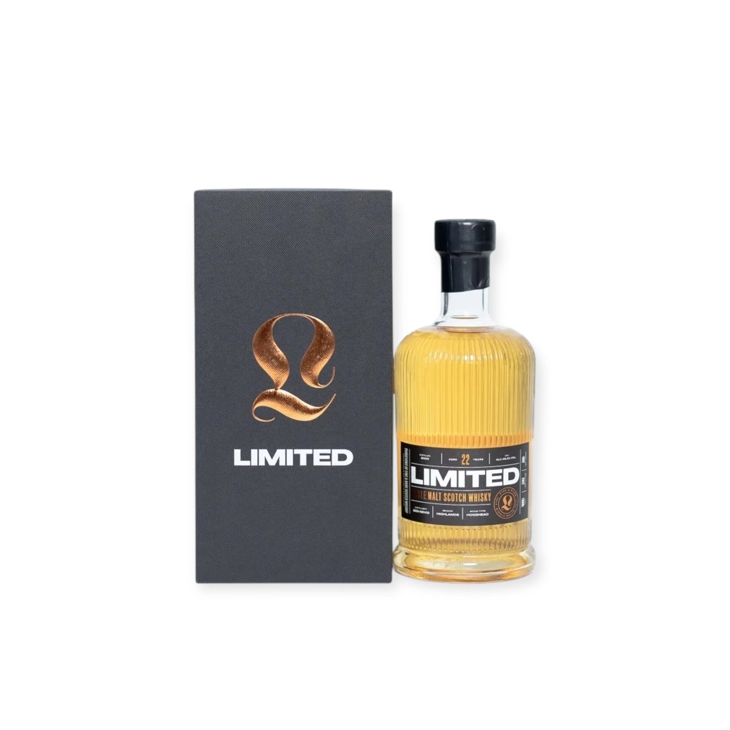 Ben Nevis Single Cask Collection – 22 & 23 Year Old Limited Bottlings