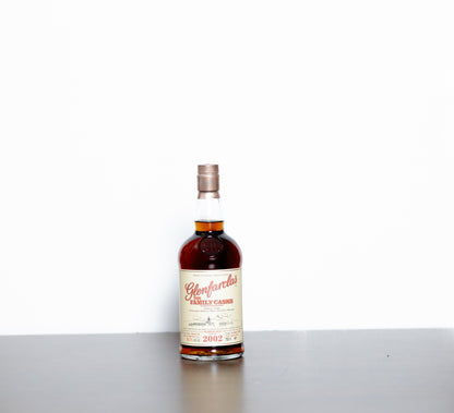 Glenfarclas 2002 Family Cask #3769 (Summer 2018) – Single Malt Scotch Whisky, Speyside, 70cl, 58% (Sherry Butt, 706 Bottles)