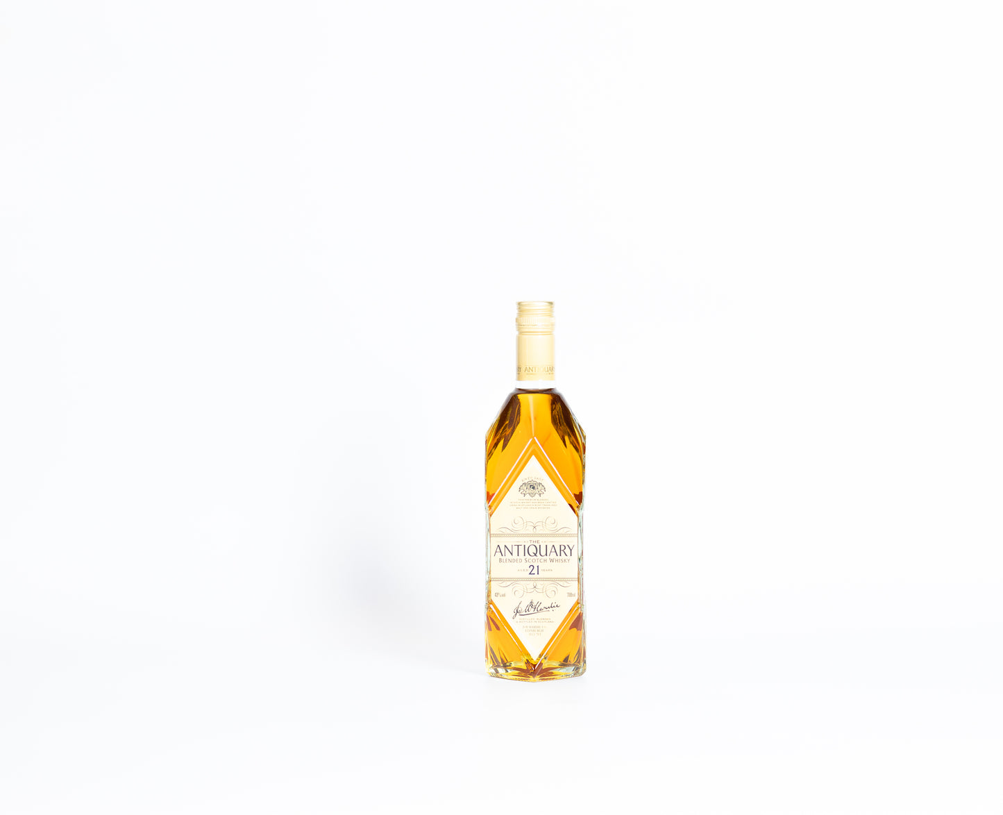 Antiquary 21 Year old