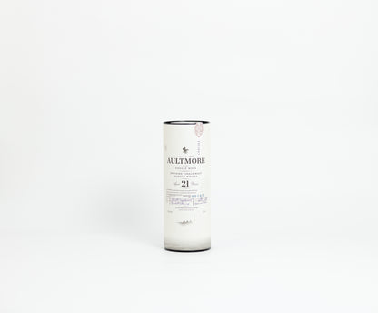 Aultmore 21 Year Old – Single Malt Scotch Whisky, 43% ABV, 70cl (With Original Tube)