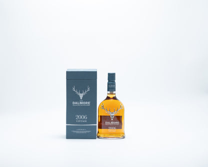 Dalmore Vintage 2006 18 Year Old (Bottled 2024)