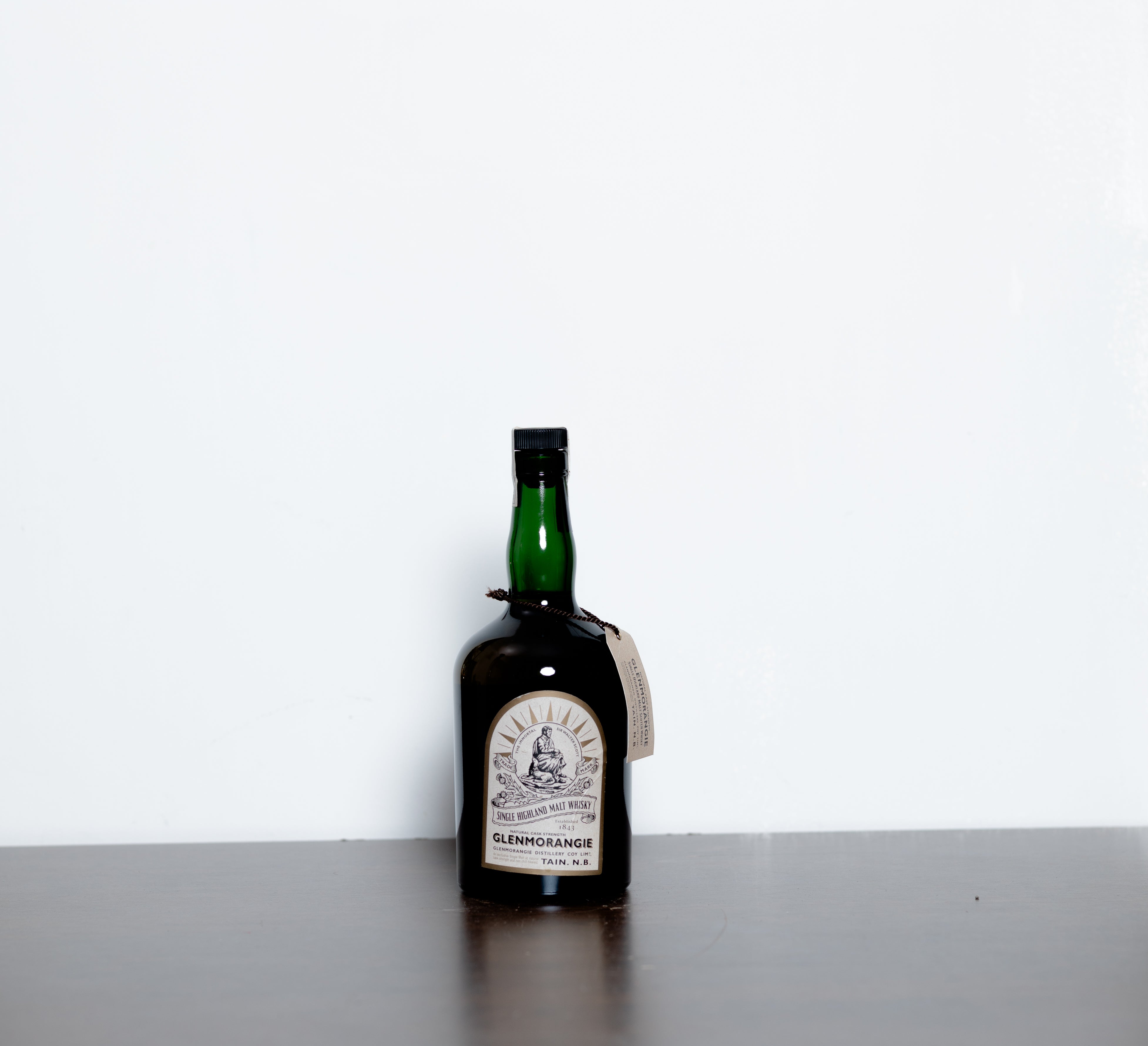Glenmorangie 1990 Single Cask (#9629) – Highland Single Malt Scotch Whisky, 70cl, 59.4% ABV (Distillery Exclusive)