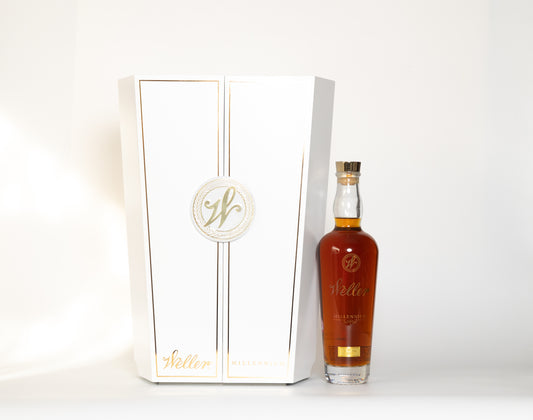 Weller Millennium 2nd Edition 49.5% 75cl