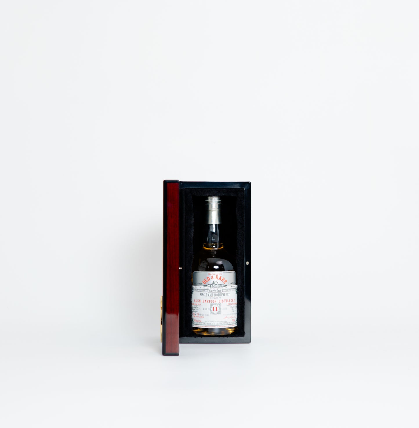 Glen Garioch - 11 Year Old (2011) Hunter Laing's Old & Rare (Coronation Edition)