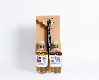WS:01-WS:02 BOX – Borders Malt & Rye And The Long & Short Of It