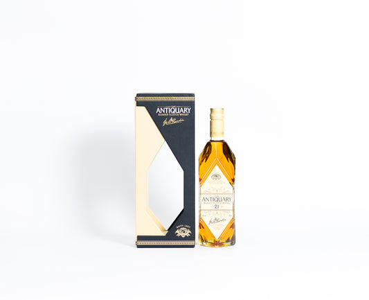 Antiquary 21 Year old