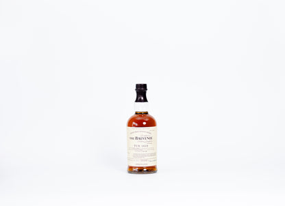Balvenie Tun 1858 Batch No.7