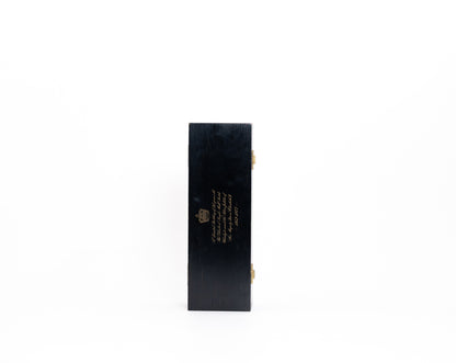 Glenlivet 25 Year Old – Silver Jubilee (1952 Vintage), 43% ABV, 75cl (Bottle #436, With Original Wooden Box)