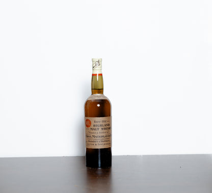 Mackinlay’s Shackleton Replica (1st Edition) – Blended Scotch Whisky, 70cl, 47.3% ABV (Limited 50,000) – Signed by Ernest Shackleton’s Daughter (With Wooden Case)