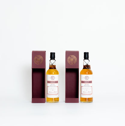 Cadenhead Club 2017 Bottlings Set