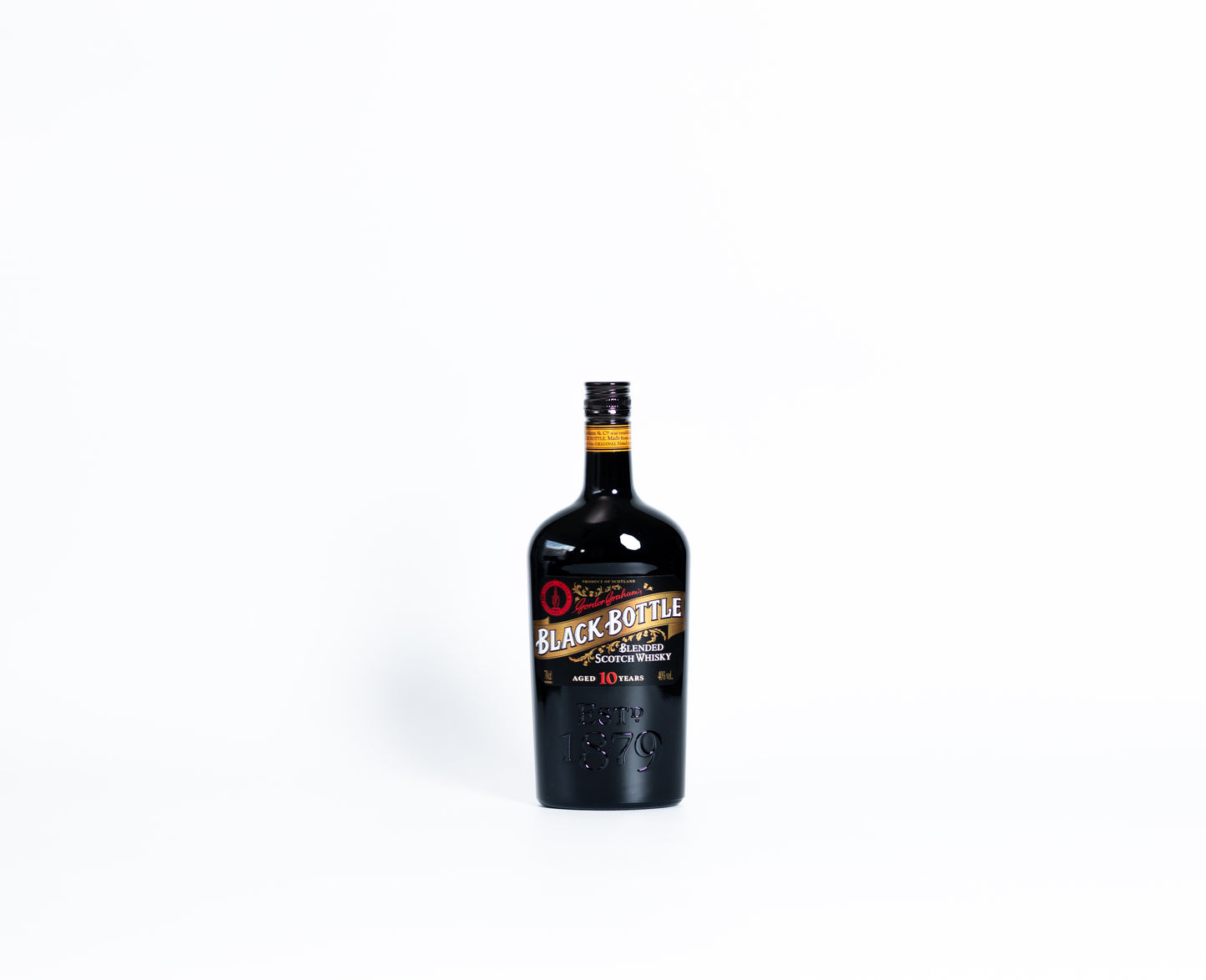Black Bottle 10 Year Old