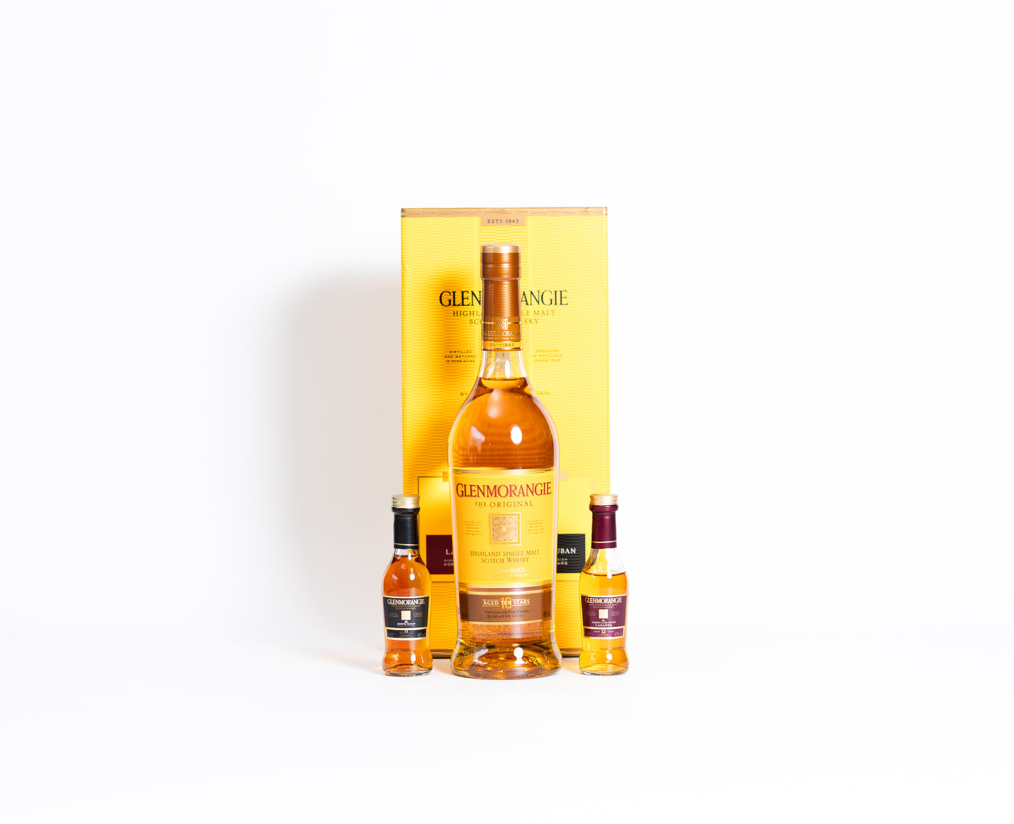 Glenmorangie The Pioneer Gift Pack