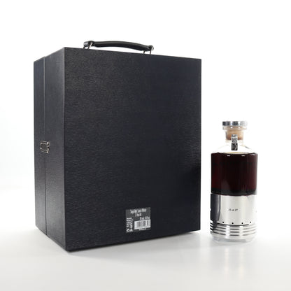 Black Bowmore 1964 – Complete Collection | All Six Releases | 1st Edition to Aston Martin DB5 | Collection Lot of 6 Bottles
