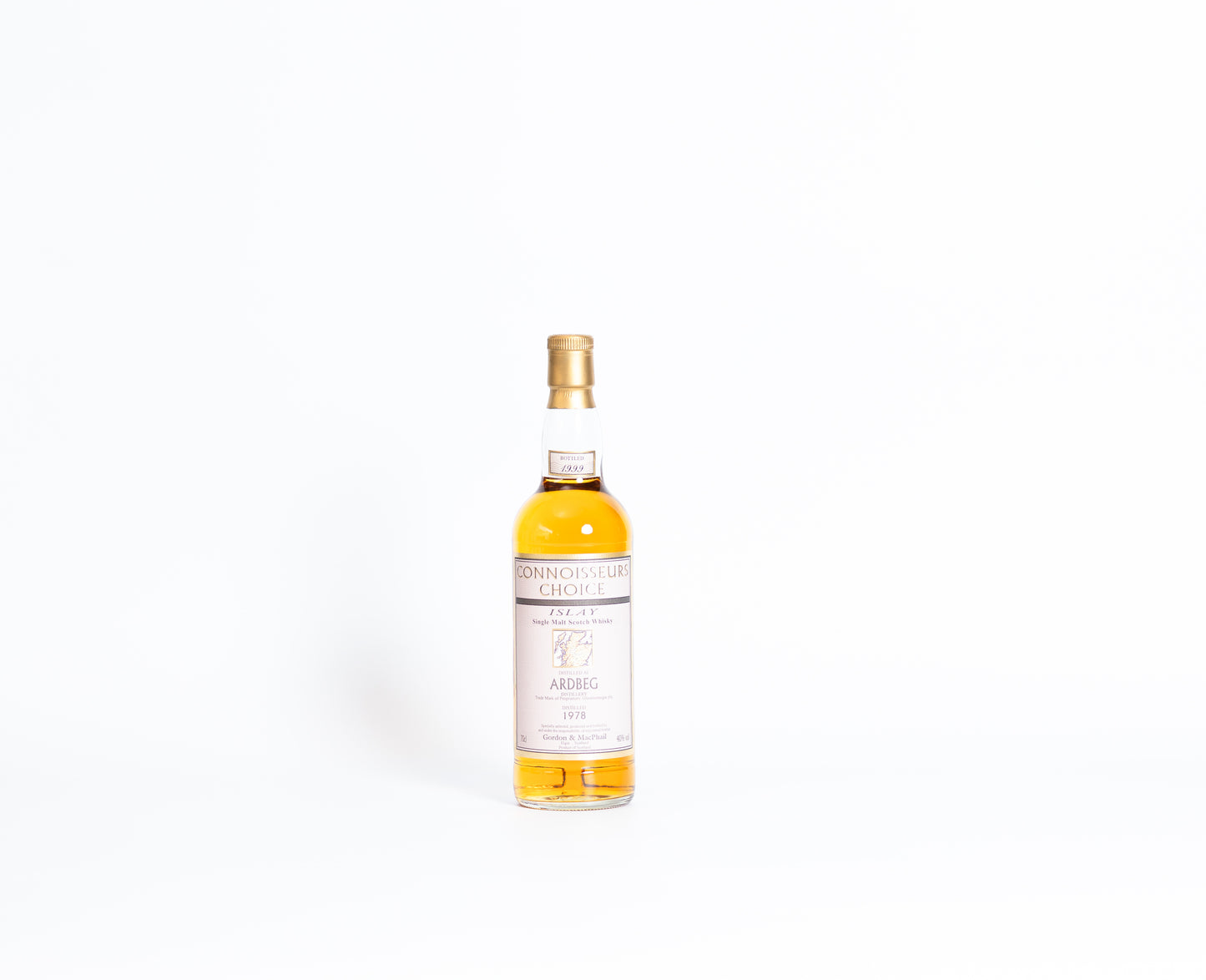 Ardbeg 1978/1999 G & M Connoisseurs Choice