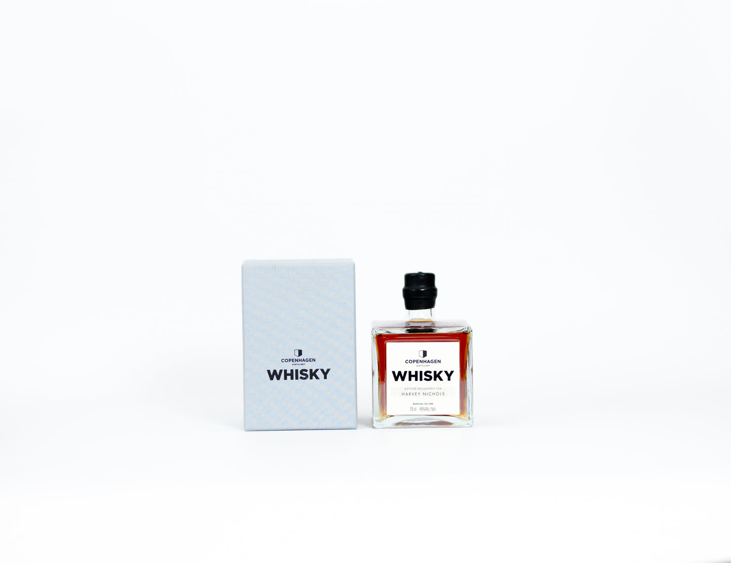 Harvey Nichols X Copenhagen Rare Aquavit Cask Whisky