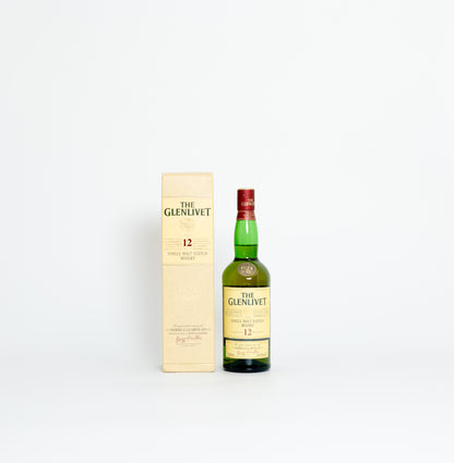Glenlivet - 12 Year Old (Early 2000s)