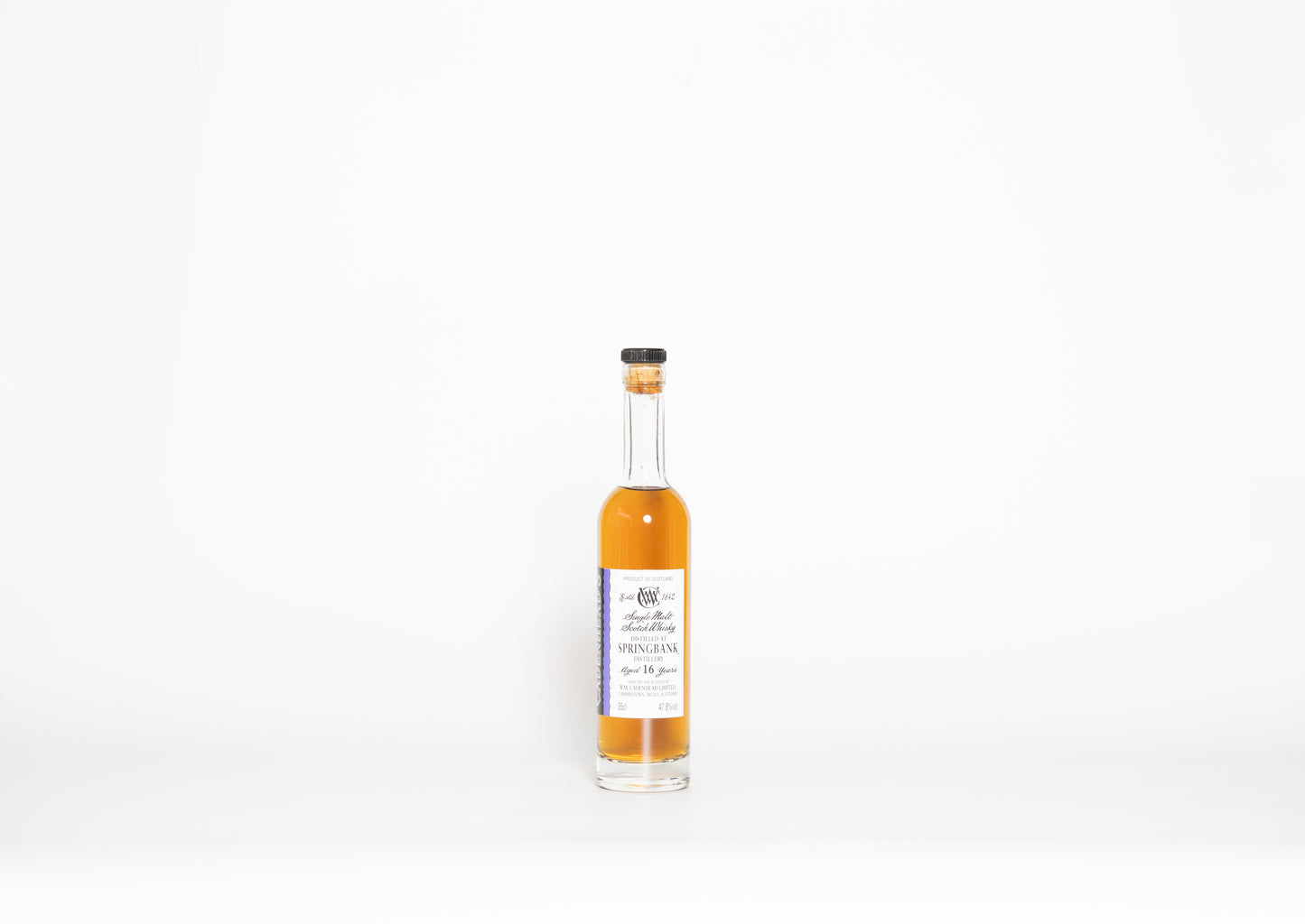 Springbank 16 35cl