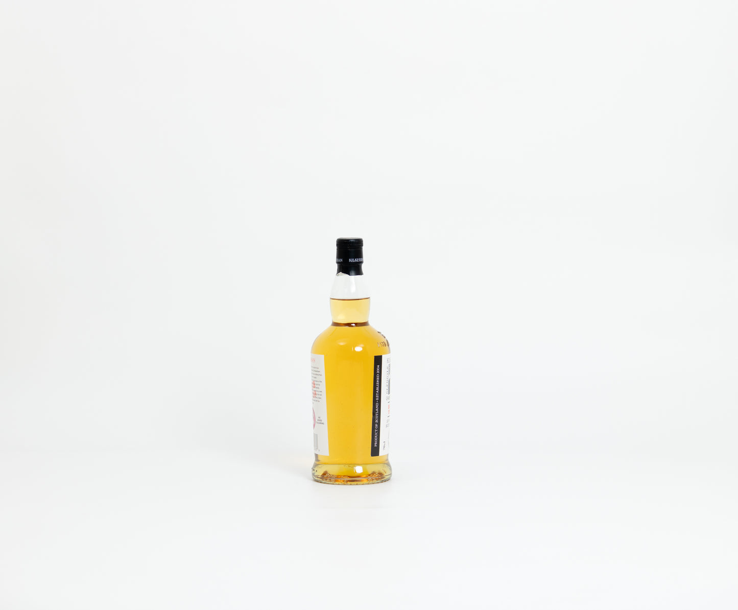 Kilkerran Heavily Peated – Batch 10, 57.8% ABV, 70cl (Bottle Only)