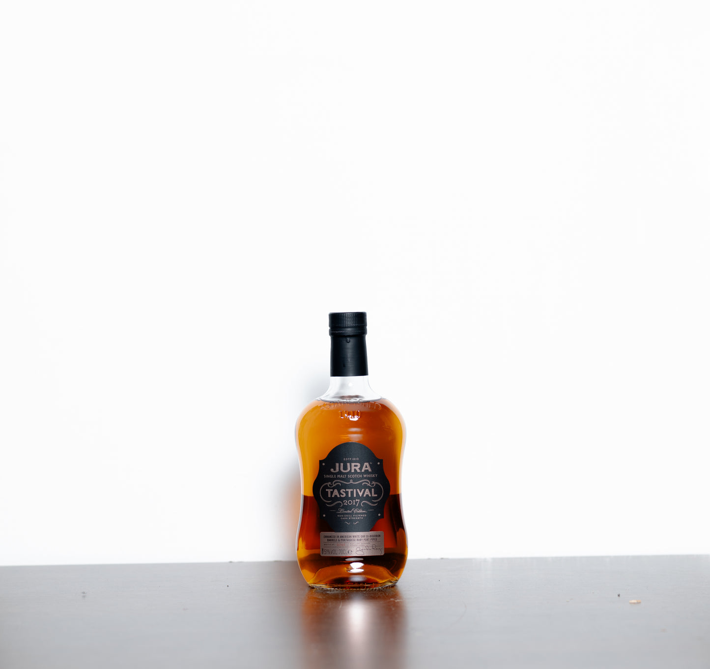 Isle of Jura Tastival 2017 Island Single Malt Scotch Whisky