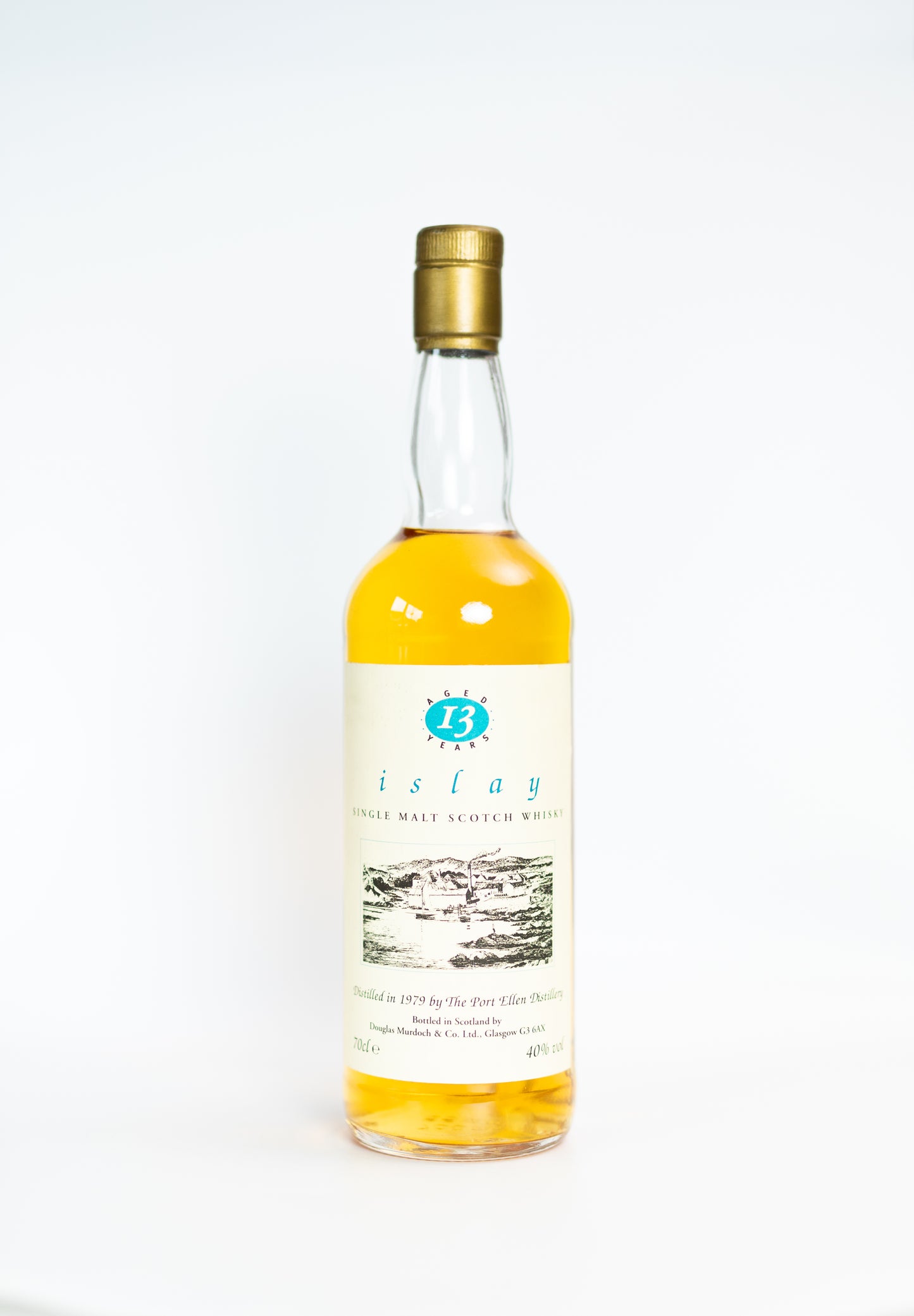 Port Ellen 13 year old 1979 Islay