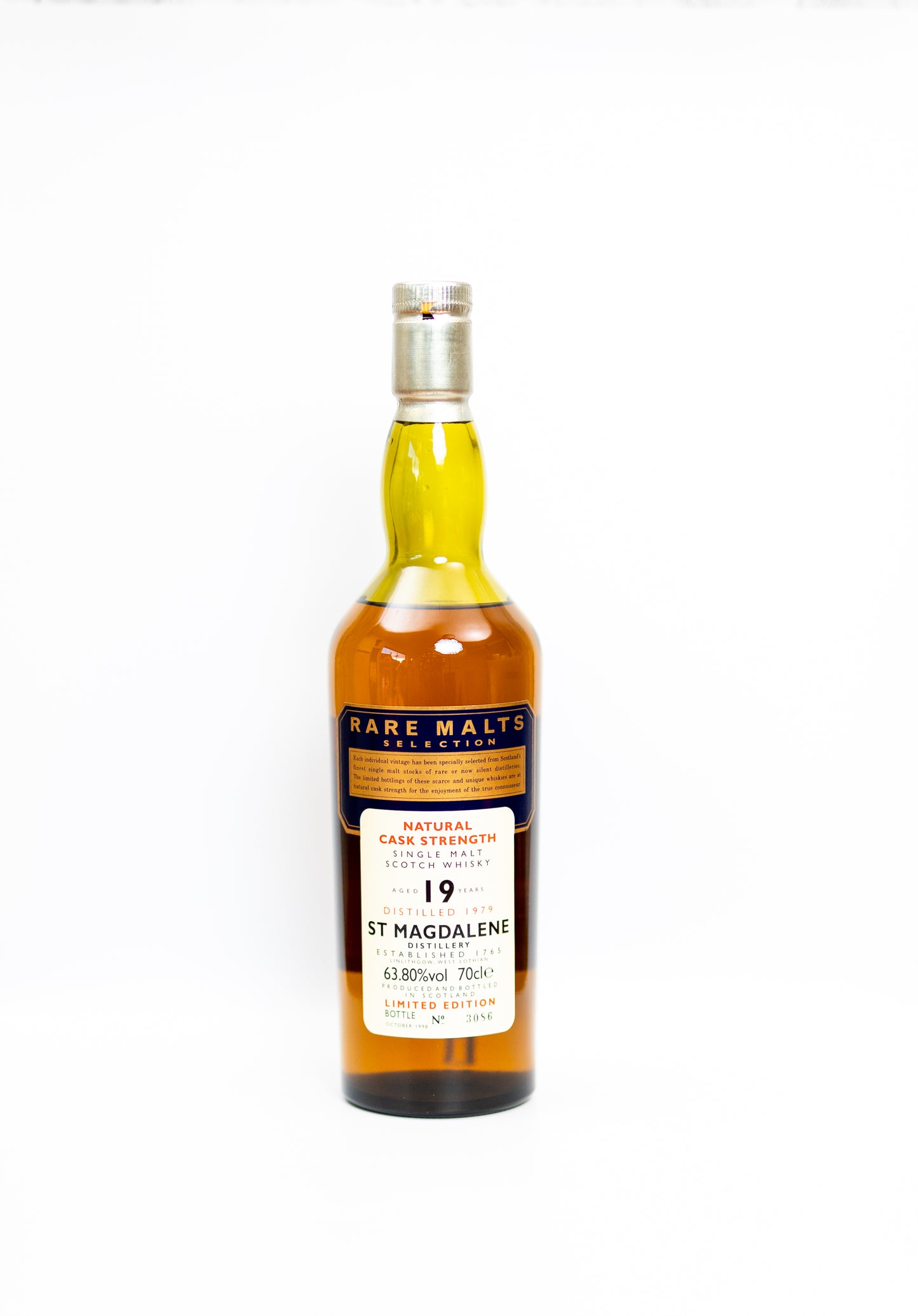 St. Magdalene 19 Year Old - Rare Malts Selection