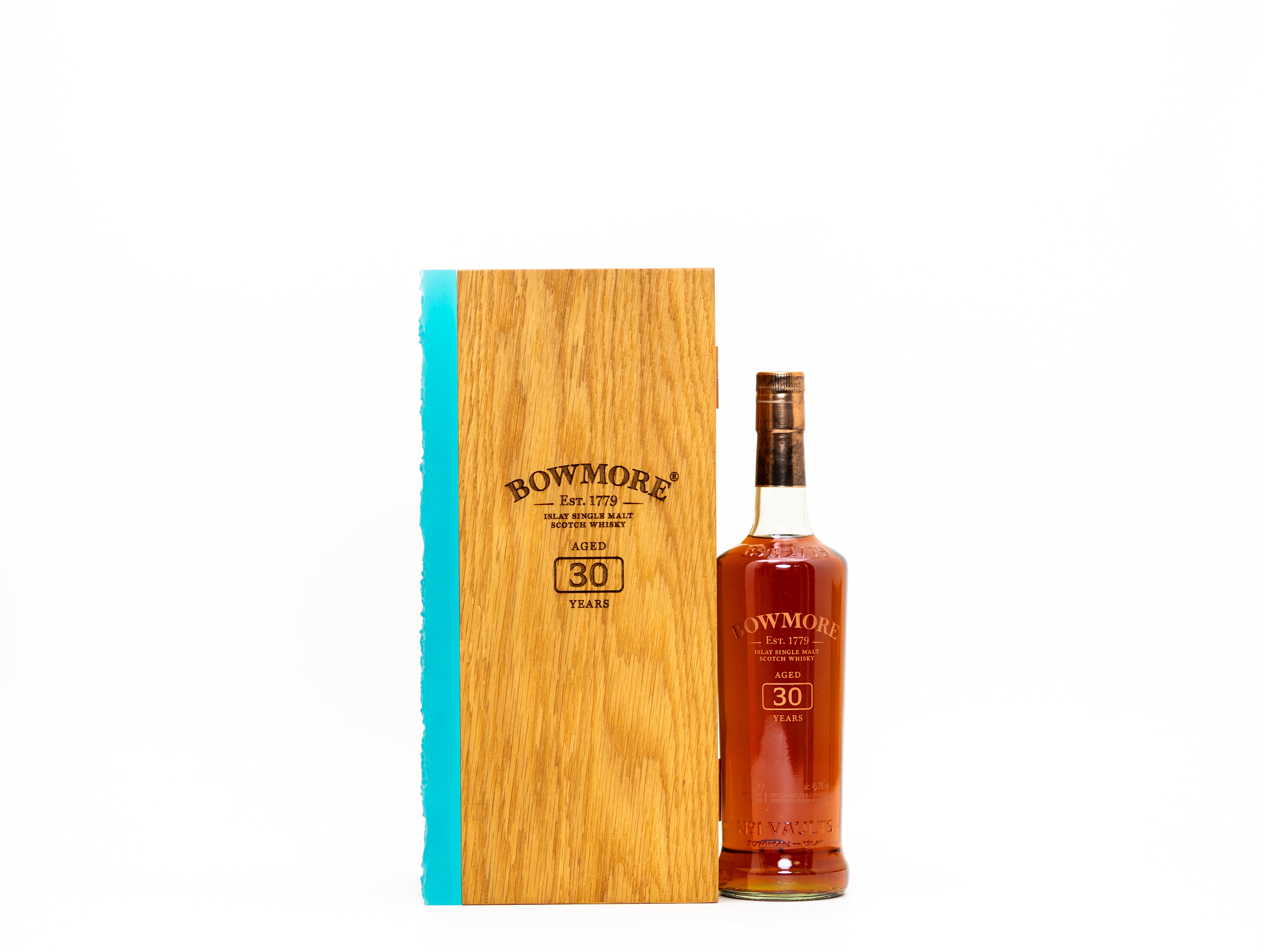 Bowmore 30 Year Old 2022 Annual Release - 45.3% 70cl