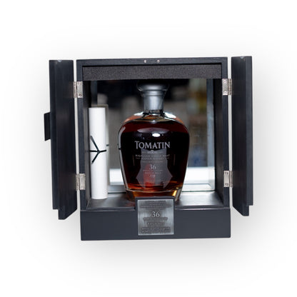 Tomatin 1977 Rare Casks 36 Year Old Batch #1