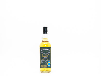 Ardbeg 19 Year Old 1993 | Cadenhead's Authentic Collection | Single Cask | 312 Bottles | 57.9% ABV | 70cl