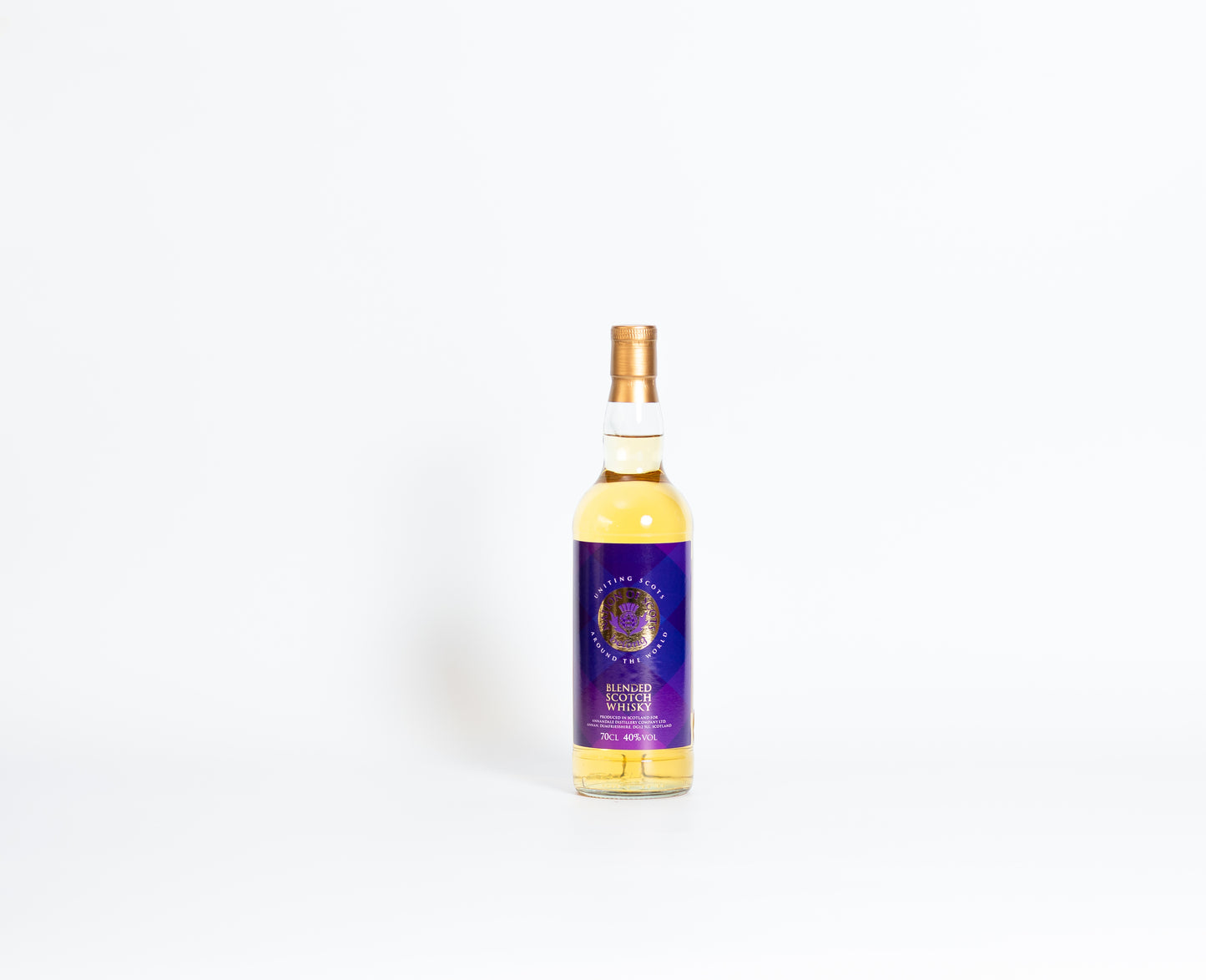 Nation of Scots Annandale Blended Whisky