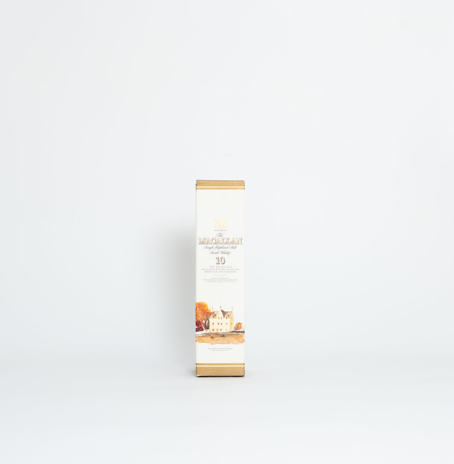 Macallan 10 early 2000s