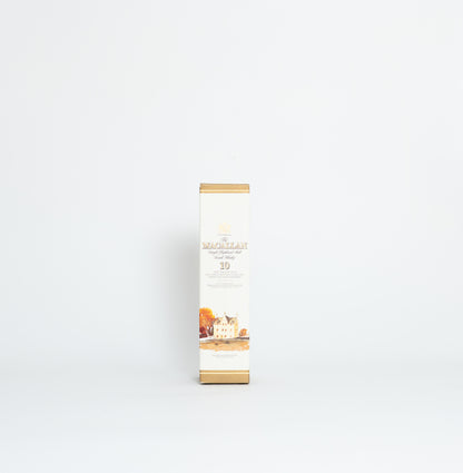 Macallan 10 early 2000s