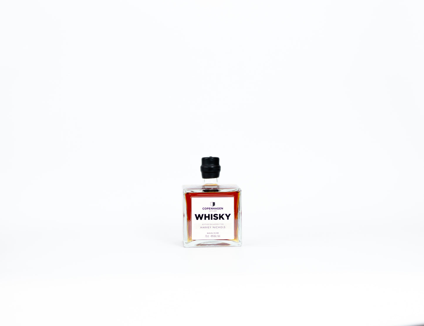 Harvey Nichols X Copenhagen Rare Aquavit Cask Whisky