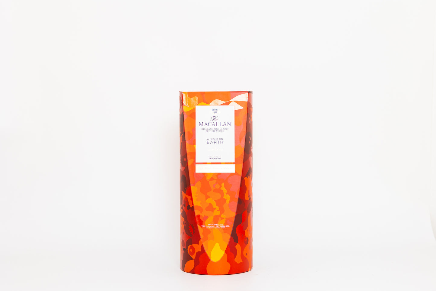 Macallan – A Night on Earth in Scotland (2022 Release) – 70cl – 43% ABV