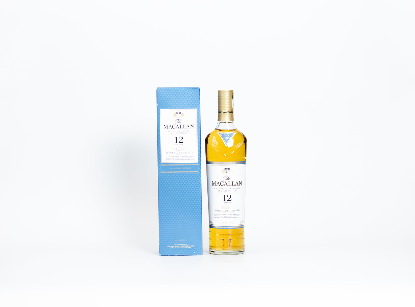 Macallan 12 Year Old - Triple Cask