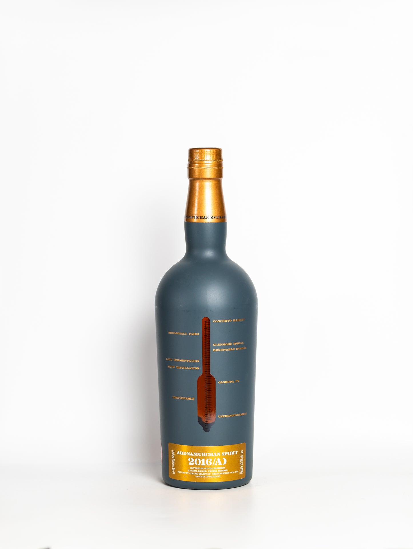 Ardnamurchan Spirit 2016/AD First Release
