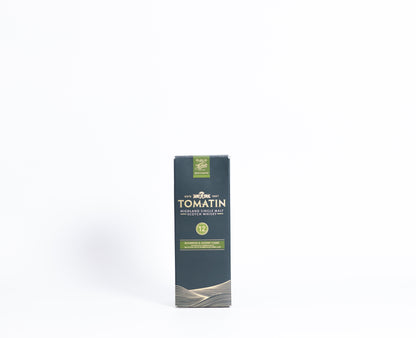 Tomatin 12 Year Old - Bourbon & Sherry Casks