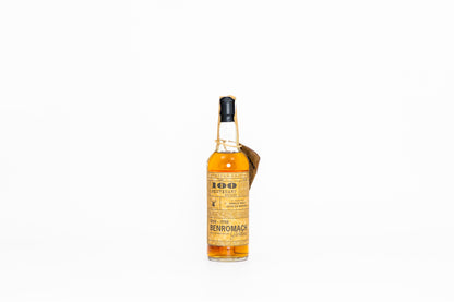 Benromach 17 Year Old Centenary Bottling