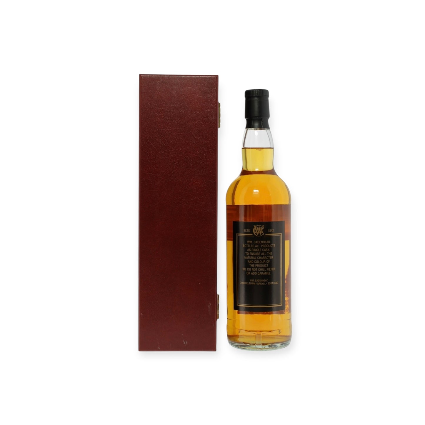 Rosebank 1991 21 Year Old Cadenhead's