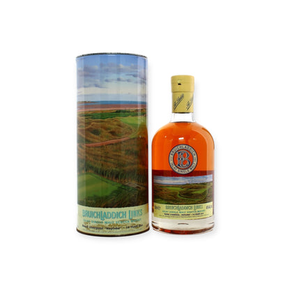 Bruichladdich 14 Year Old – Links Royal Liverpool Hoylake – 70cl