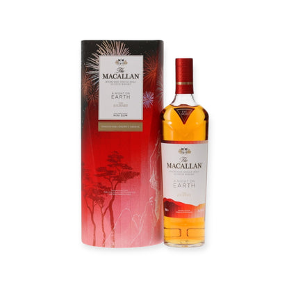 Macallan – A Night on Earth: The Journey (2023) – 70cl – 43% ABV