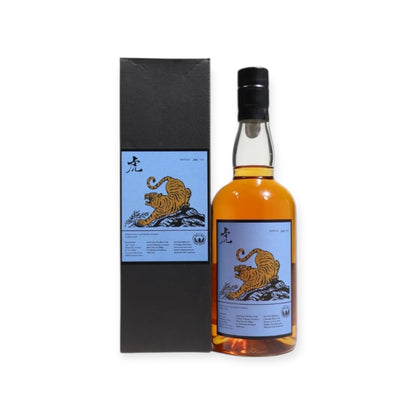 Ichiro’s Malt Chichibu “Year of the Tiger” & “Year of the Ox” – Limited Edition Duo