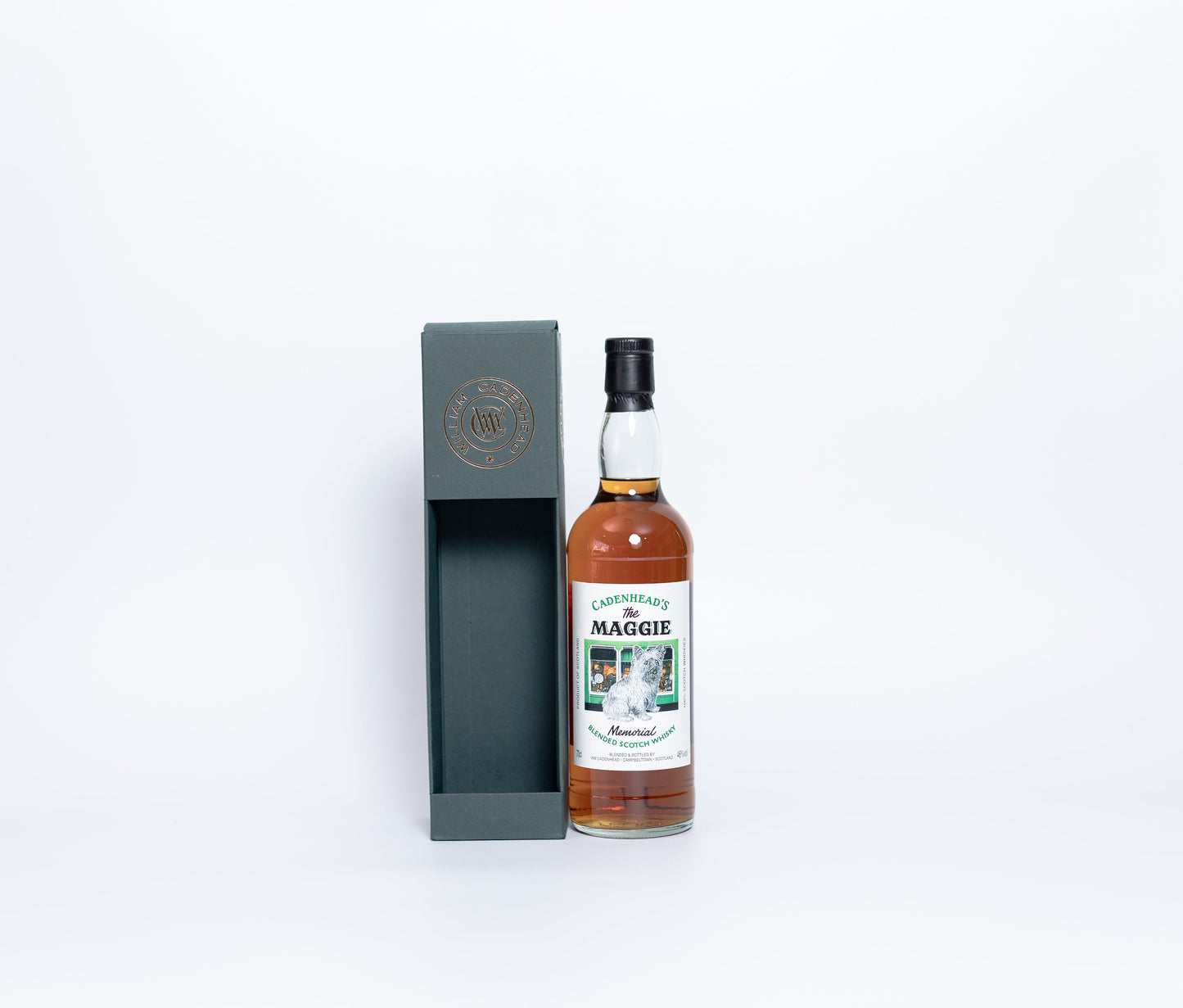 Cadenheads The Maggie 12 year old Sherry Cask