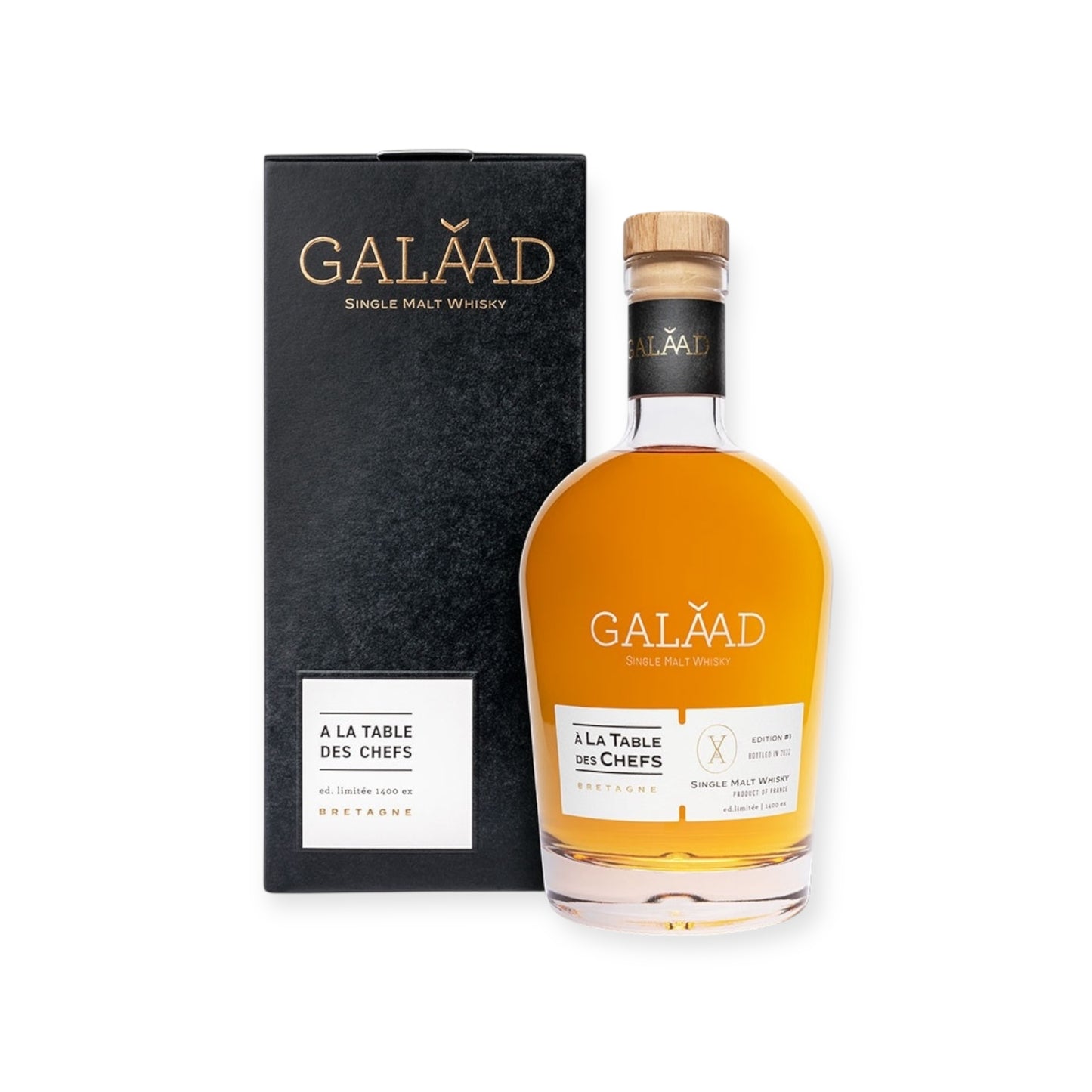 GALAAD A La Table Des Chefs – 70cl – 47.1%
