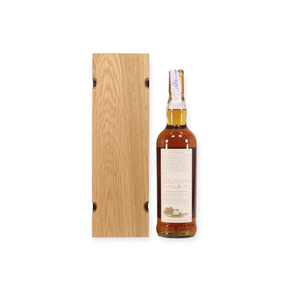 Macallan Fine & Rare 35 Year Old – 1940 Vintage