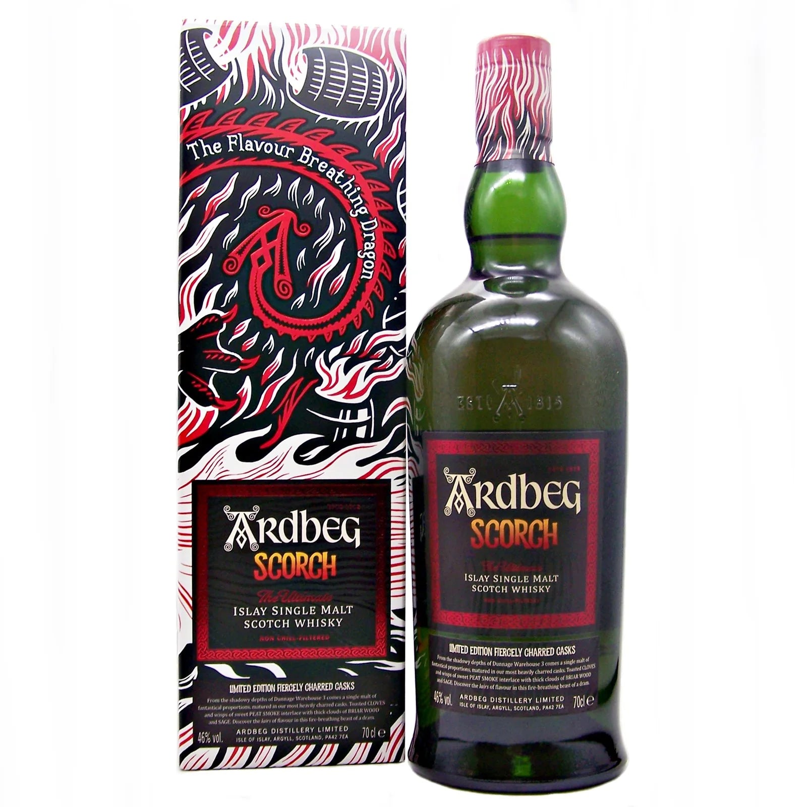 Ardbeg Scorch