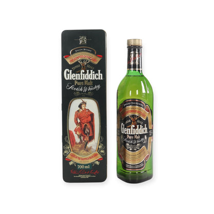Glenfiddich Clan Drummond – Special Reserve – 75cl