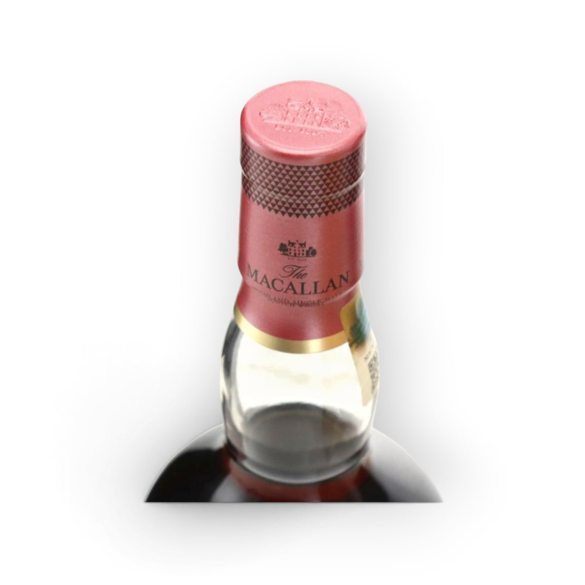 The Macallan Red Collection 60 Year Old | Javi Aznarez Artwork | Sherry Seasoned Oak | 40.4% ABV | 70cl