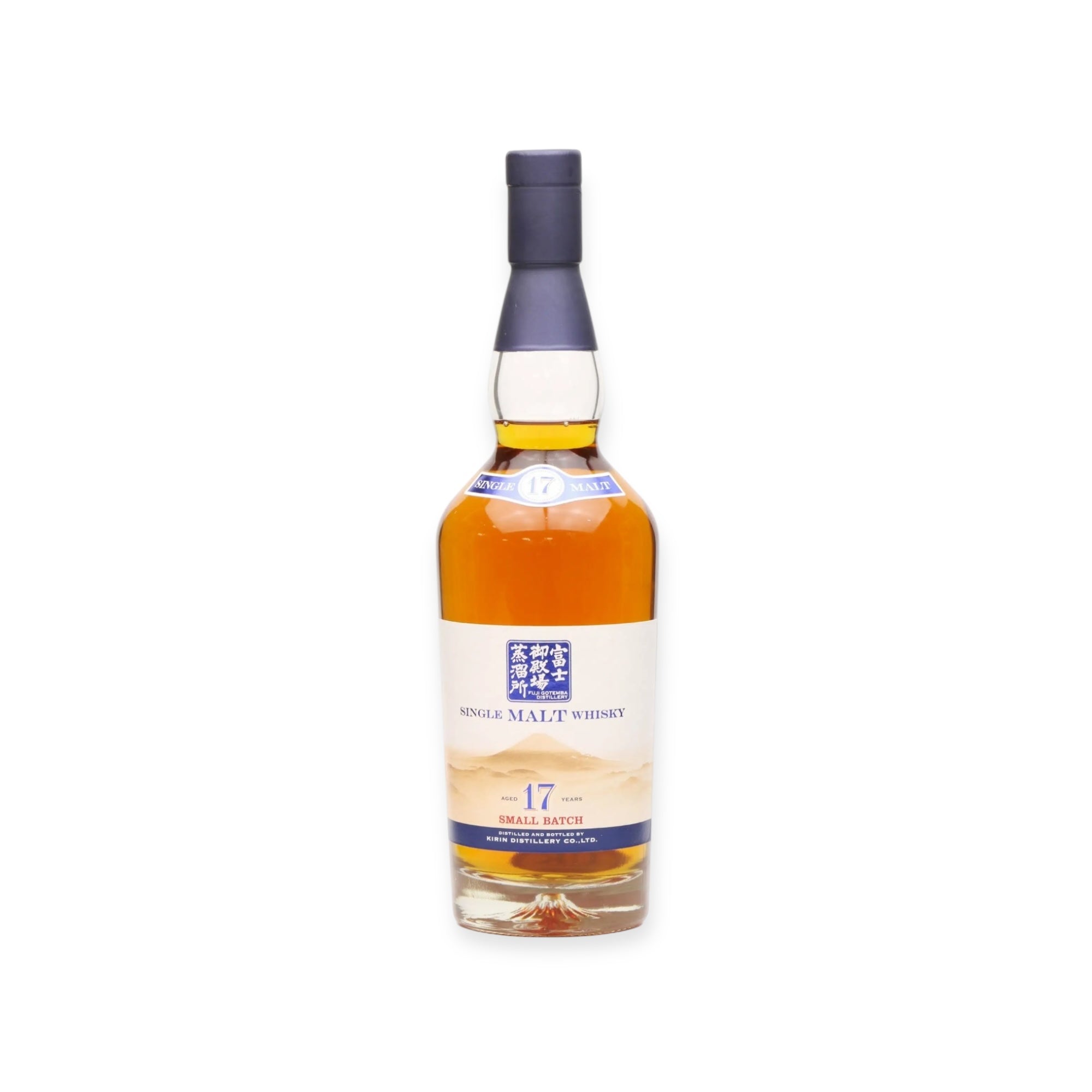 Kirin 17 Years Old Single Malt – Small Batch – 70cl – 43% ABV