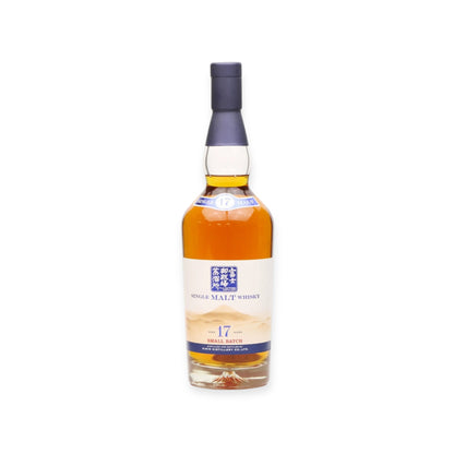 Kirin 17 Years Old Single Malt – Small Batch – 70cl – 43% ABV